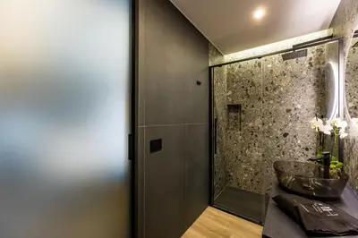 Bagno di MH SUITES Plebiscito