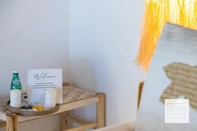 Bevande di Loft experience