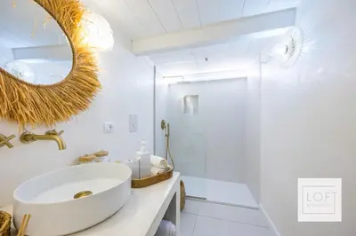 Bagno di Loft experience