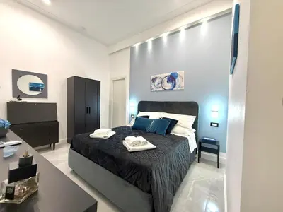 Letto o letti in una camera di Maison Sanfelice