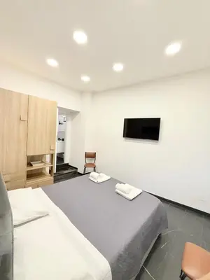 TV o dispositivi per l'intrattenimento presso Maison La Marina