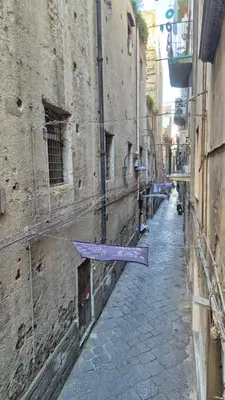 Il quartiere o una zona nella vicinanze della casa vacanze