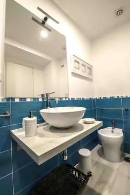 Bagno di La Suite del Porto Antico