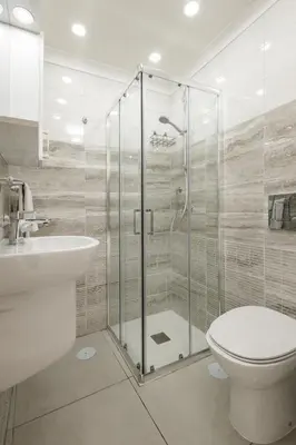 Bagno di Caroline's House