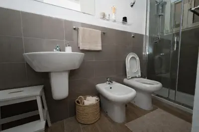 Bagno di 5 Urban Garden House