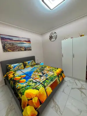 Letto o letti in una camera di Casa nel cuore antico