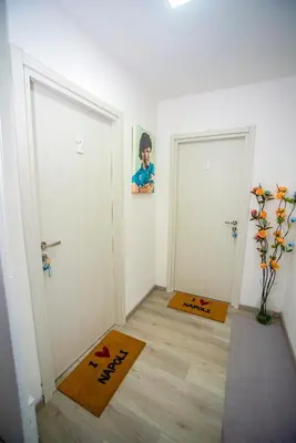 Planimetria di NA City Rooms