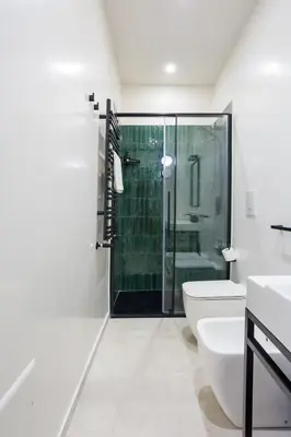 Bagno di Weaver Suites By Dimorra