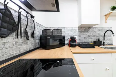 Cucina o angolo cottura di Nuage By DomusExtra