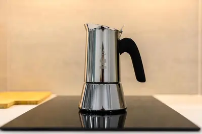 Set per la preparazione di tè e caffè presso La Stanza del Principe