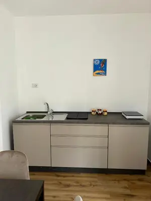 Cucina o angolo cottura di Vomero 14B