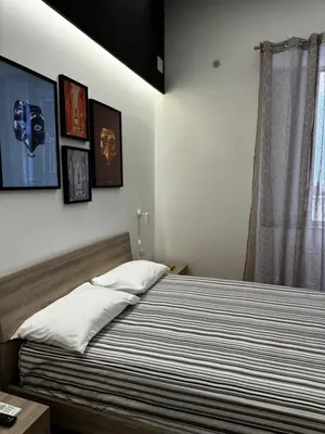 Letto o letti in una camera di Terno su Napoli Center Suite Apartment
