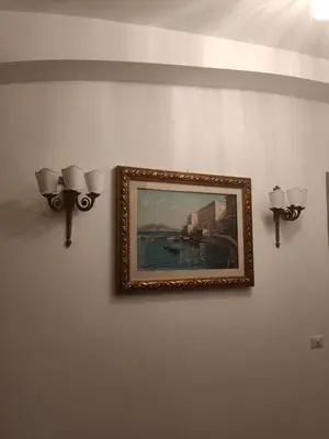 Planimetria di Napoli Sogno Infinito