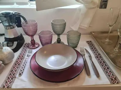 Planimetria di Home Napoli