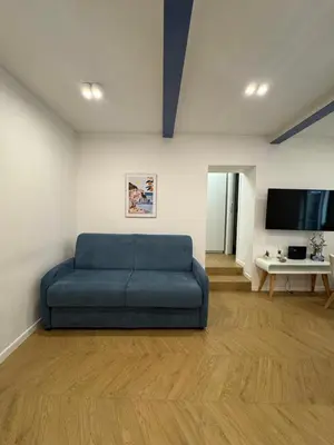 TV o dispositivi per l'intrattenimento presso Maison Mianà