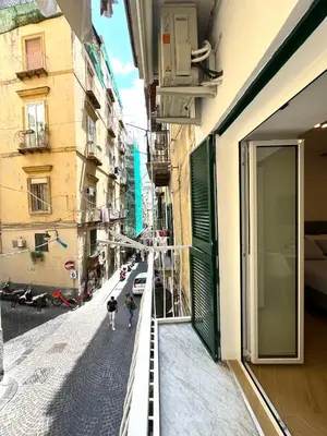 Il quartiere o una zona nella vicinanze dell'appartamento