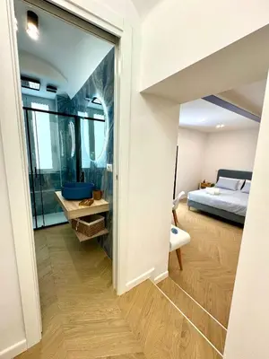 Letto o letti in una camera di Maison Mianà