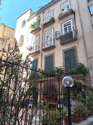 Edificio in cui si trova l'affittacamere