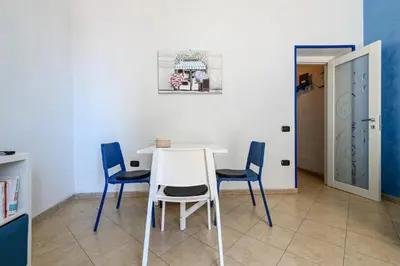 Planimetria di Via Nuova Marina 121 - Appartamento 2