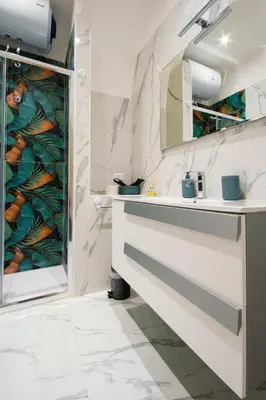 Bagno di B&B Oasi - Metro Montesanto, Centro Storico