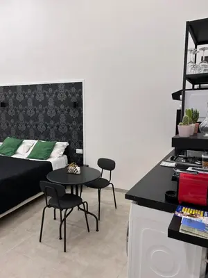 Cucina o angolo cottura di Olina residence 2