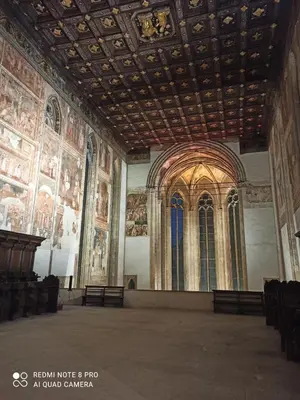 Planimetria di Casa Flavia