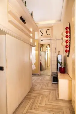 Planimetria di Casa Fani