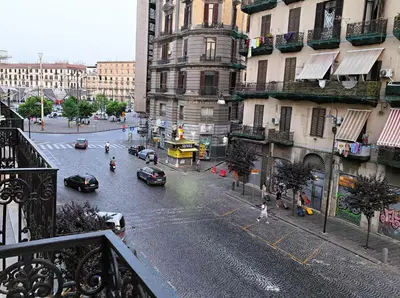 Il quartiere o una zona nella vicinanze dell'hotel
