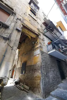 Edificio in cui si trova l'appartamento