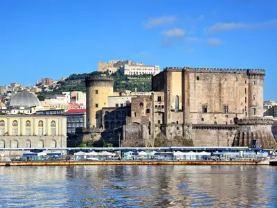 Paesaggio naturale nelle vicinanze dell'affittacamere
