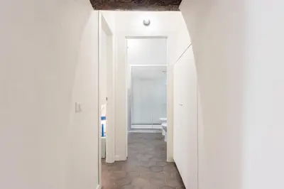 Planimetria di Three brother's Home Augusteo