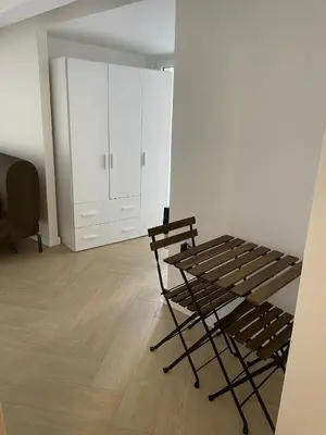 Area soggiorno di Casa Nina - Egiziaca Apartment Luxury