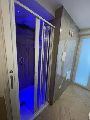Bagno di Casa Nina - Egiziaca Apartment Luxury