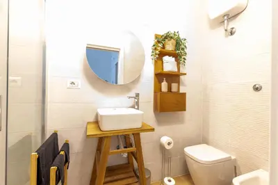Bagno di Marittimo Luxury Apartment con vista Vesuvio