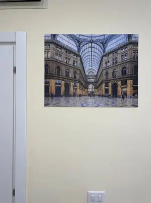 Planimetria di Basso ai Quartieri experience
