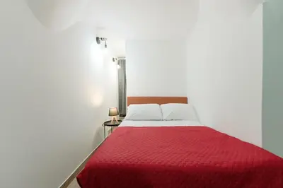 Planimetria di La casa di Romeo al Vomero