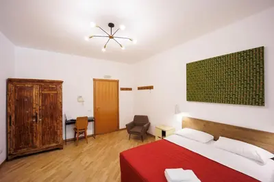 Letto o letti in una camera di Dante 2 Rooms Apartment Super Central next metro By HouseinNaples