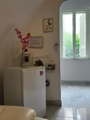 Cucina o angolo cottura di 'A tarantella