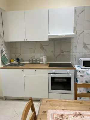 Cucina o angolo cottura di Re Umberto 311