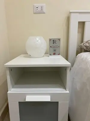 Letto o letti in una camera di Re Umberto 311
