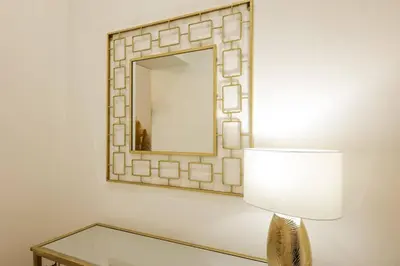 Planimetria di Napoli Station Rooms