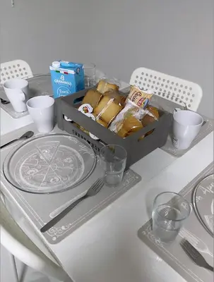 Cibo presso l'appartamento o nelle vicinanze