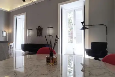 Planimetria di Residenza Ferrigno, Luxury house