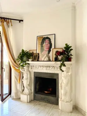 Planimetria di Cuore di Napoli