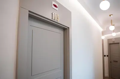 Planimetria di Boemì smart suites