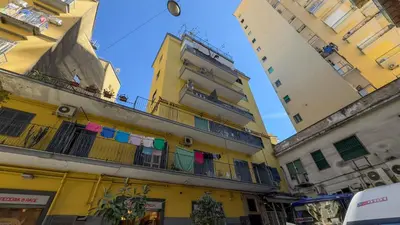 Edificio in cui si trova l'appartamento
