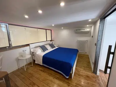 Letto o letti in una camera di DEA Plebiscito - Donna Elena Apartment Plebiscito