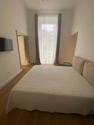Letto o letti in una camera di 19 San Gennà