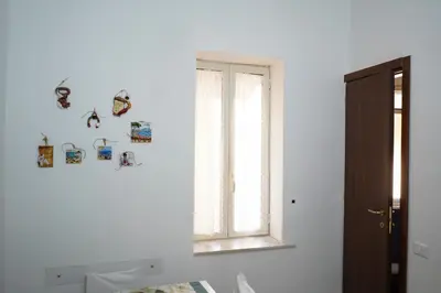 Planimetria di Casa Sissy