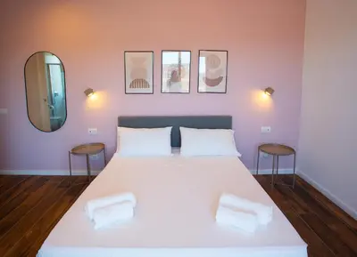 Letto o letti in una camera di Marina 8